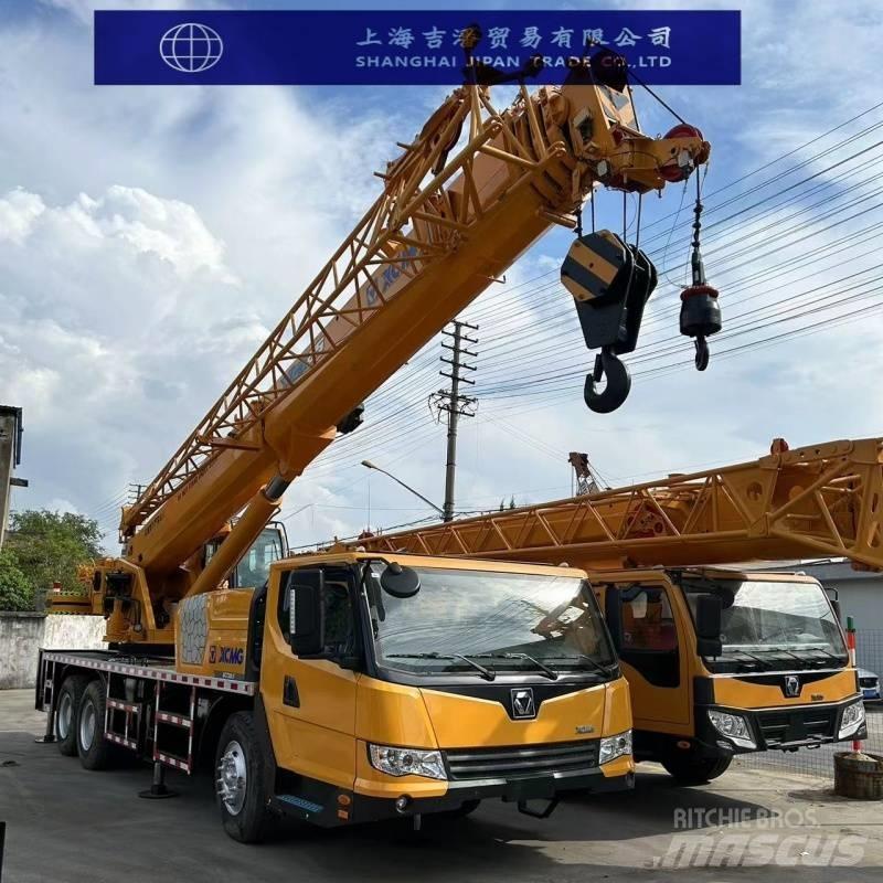 XCMG XCT 25 Grues tout terrain
