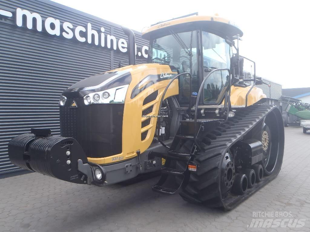 Challenger MT 775 E Tracteur