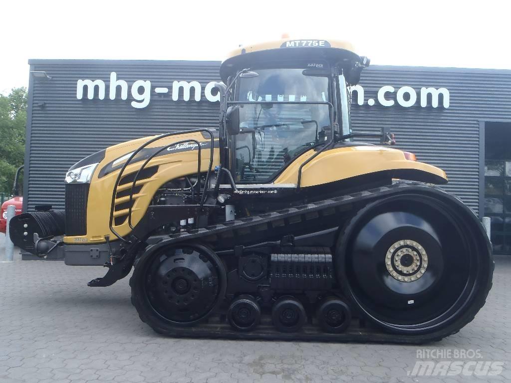 Challenger MT 775 E Tracteur