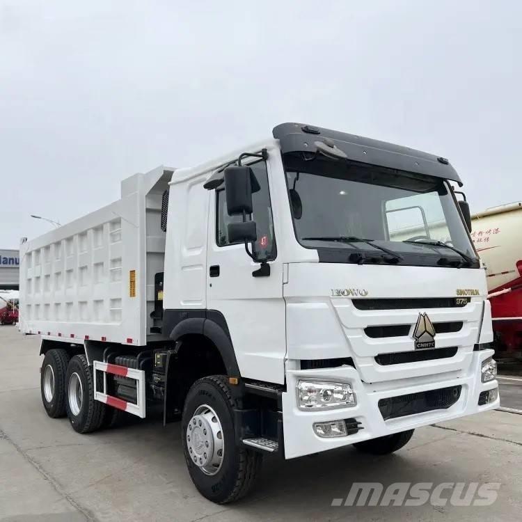 Howo 371 6x4 Camion benne