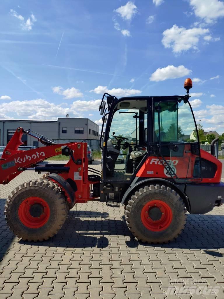 Kubota R 090 Chargeuse sur pneus