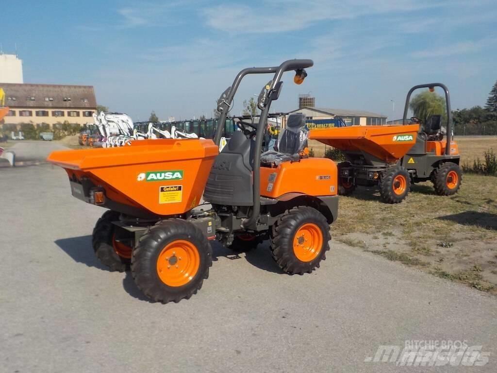 Ausa D 150 AH G Mini tombereau
