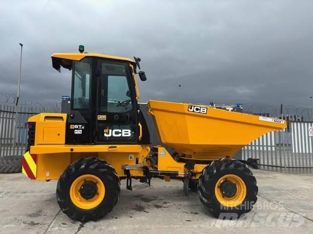 JCB 6 T 2 ST 5 Mini tombereau