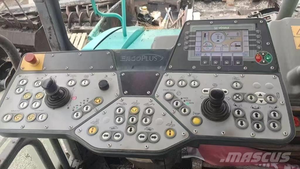 Vögele 2100 Finisseur
