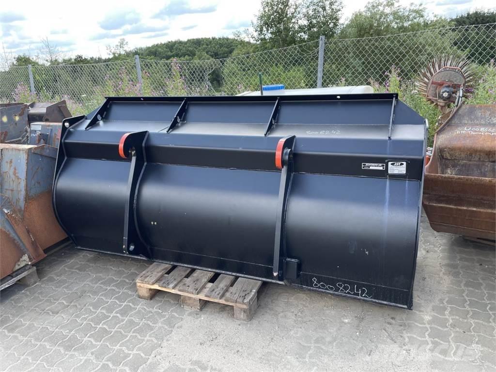 JST Læsseskovl, JST Godet