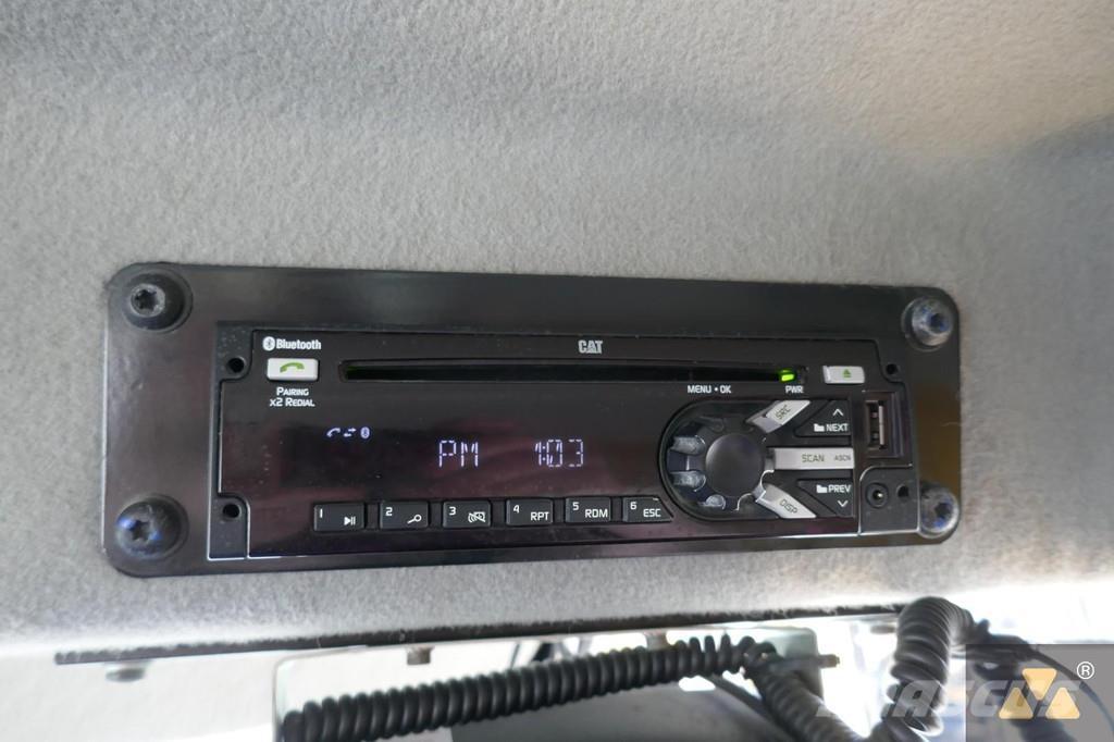 CAT 772G Tombereau rigide