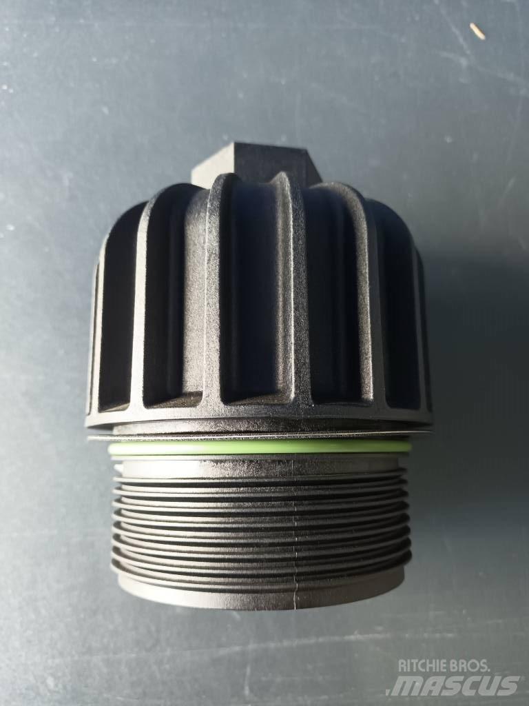 Scania COVER 2249956 Châssis et suspension