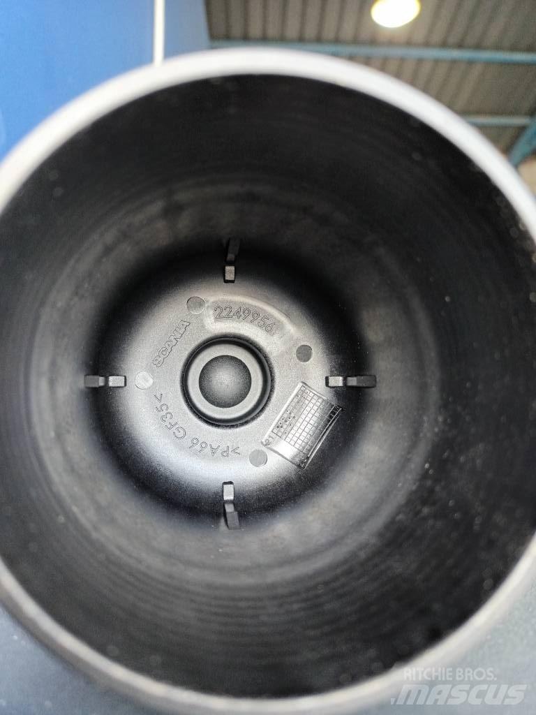 Scania COVER 2249956 Châssis et suspension