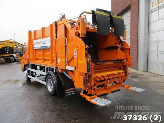 Fuso Canter 9C18 Camion poubelle