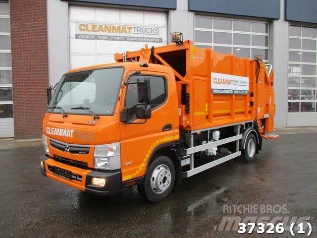 Fuso Canter 9C18 Camion poubelle