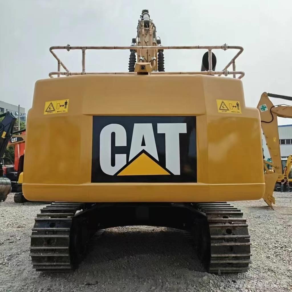 CAT 349D2 Pelle sur chenilles