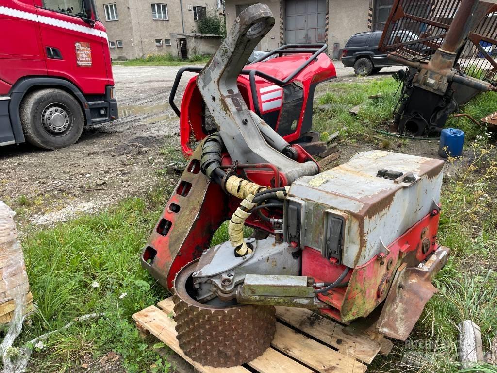 Log Max 6000 Abatteuse
