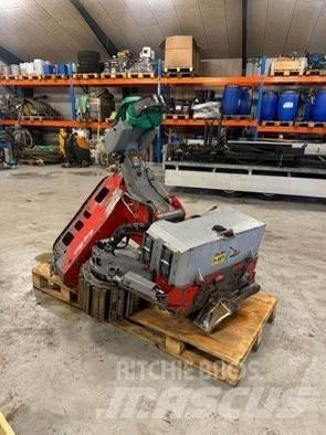Log Max 5000 D Ebrancheuses