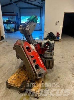 Log Max 5000 D Ebrancheuses