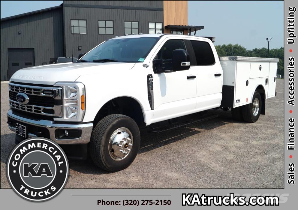 Ford F 350 XL SD Utilitaire benne