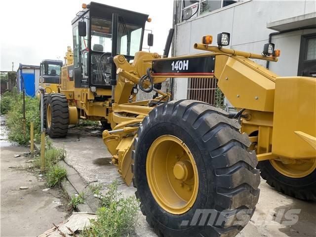 CAT 140 H Niveleuse