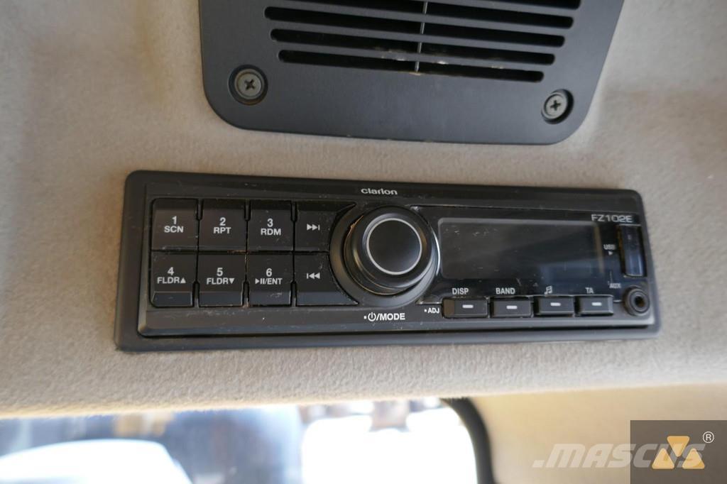 CAT 320FL Pelle sur chenilles