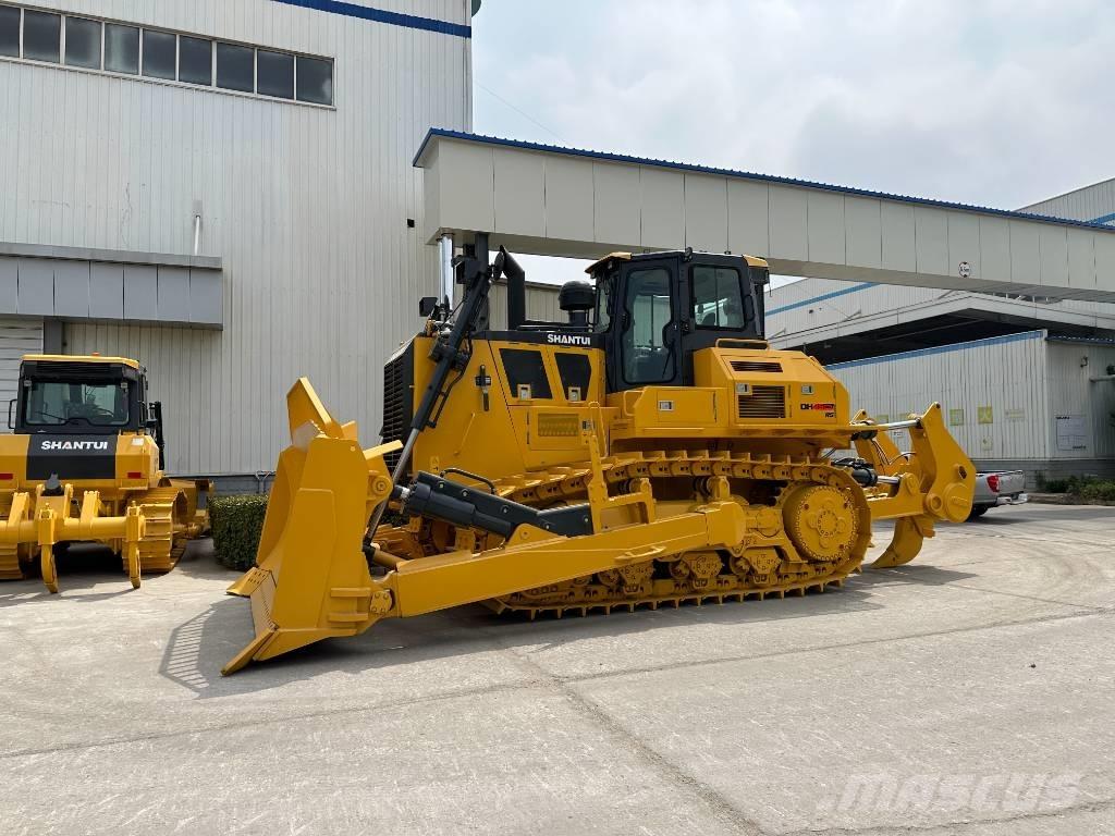 Shantui DH 46 Bouteurs sur chenilles