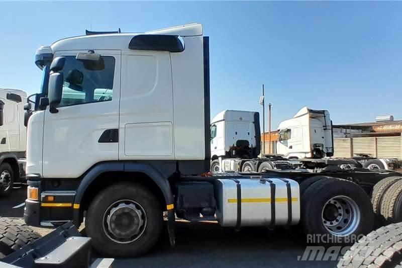 Scania G460 Autre camion