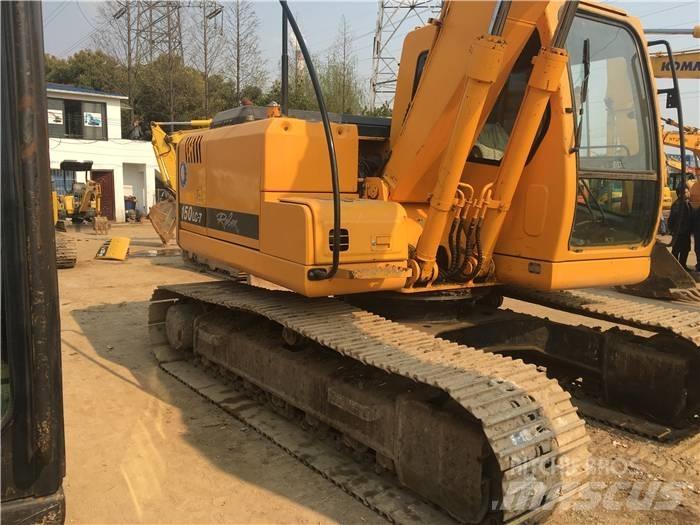 Hyundai R150LC-7 Pelle sur chenilles
