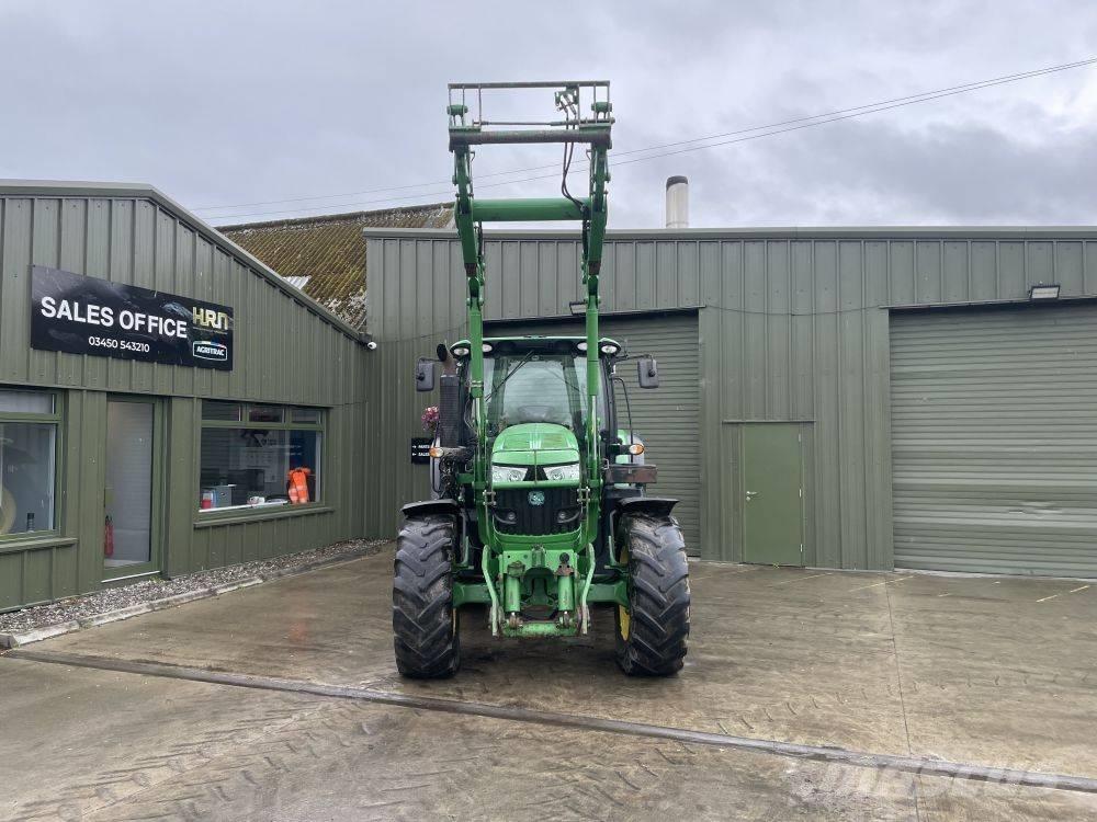 John Deere 6140 R Tracteur