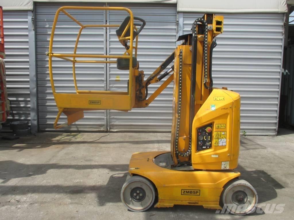 JLG Toucan 8 E Mât vertical