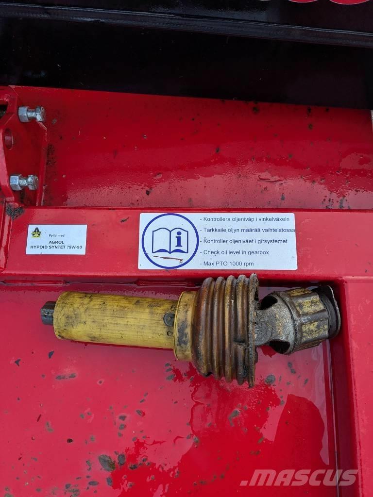 Ilsbo M150S Broyeur / Gyrobroyeur / Epareuse