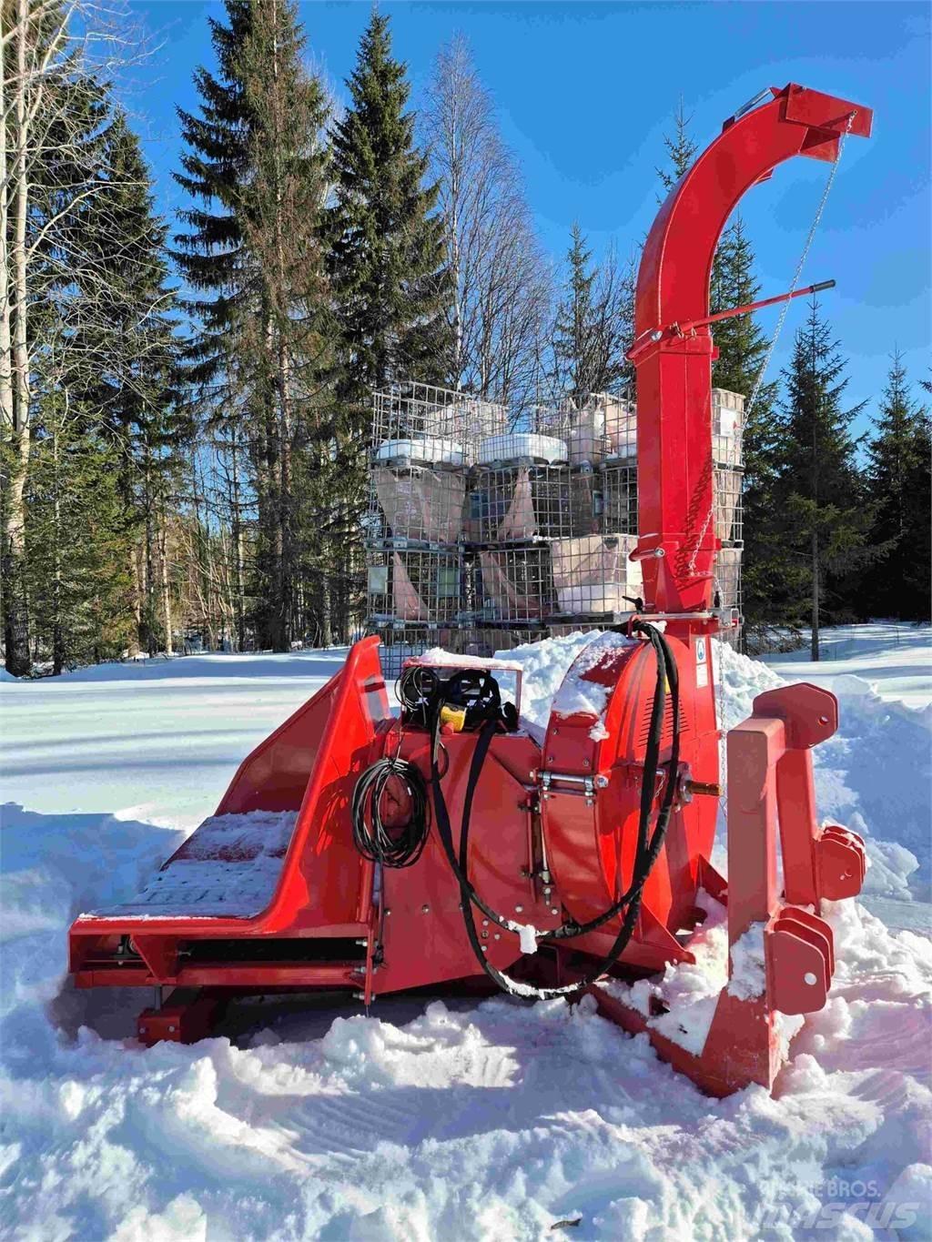 Farmi 260 OEM Fendeuse, Scie