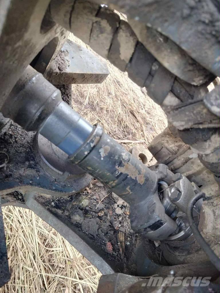 Eco Log 564D Porteur