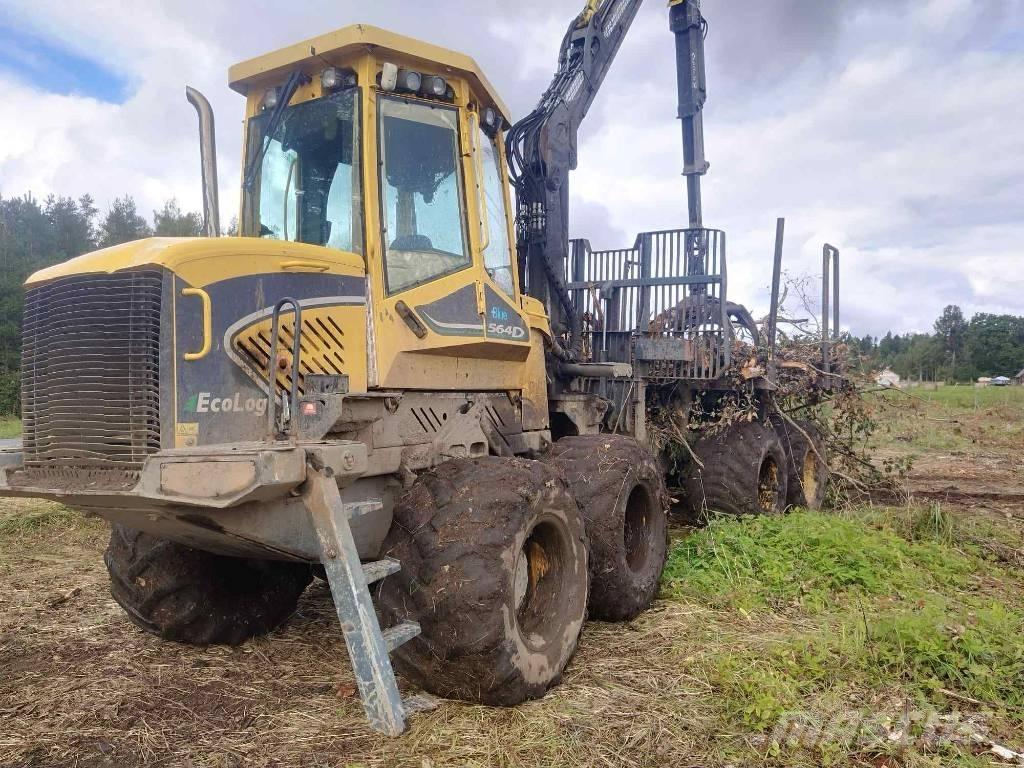 Eco Log 564D Porteur