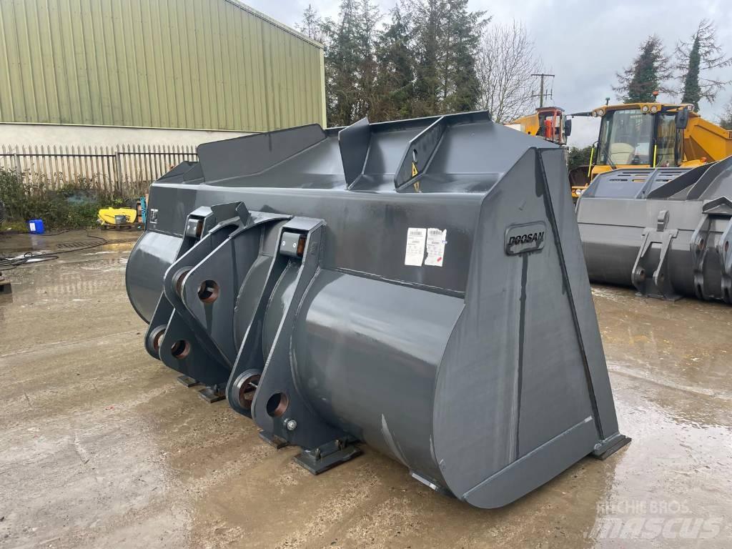 Doosan DL550 bucket Godet