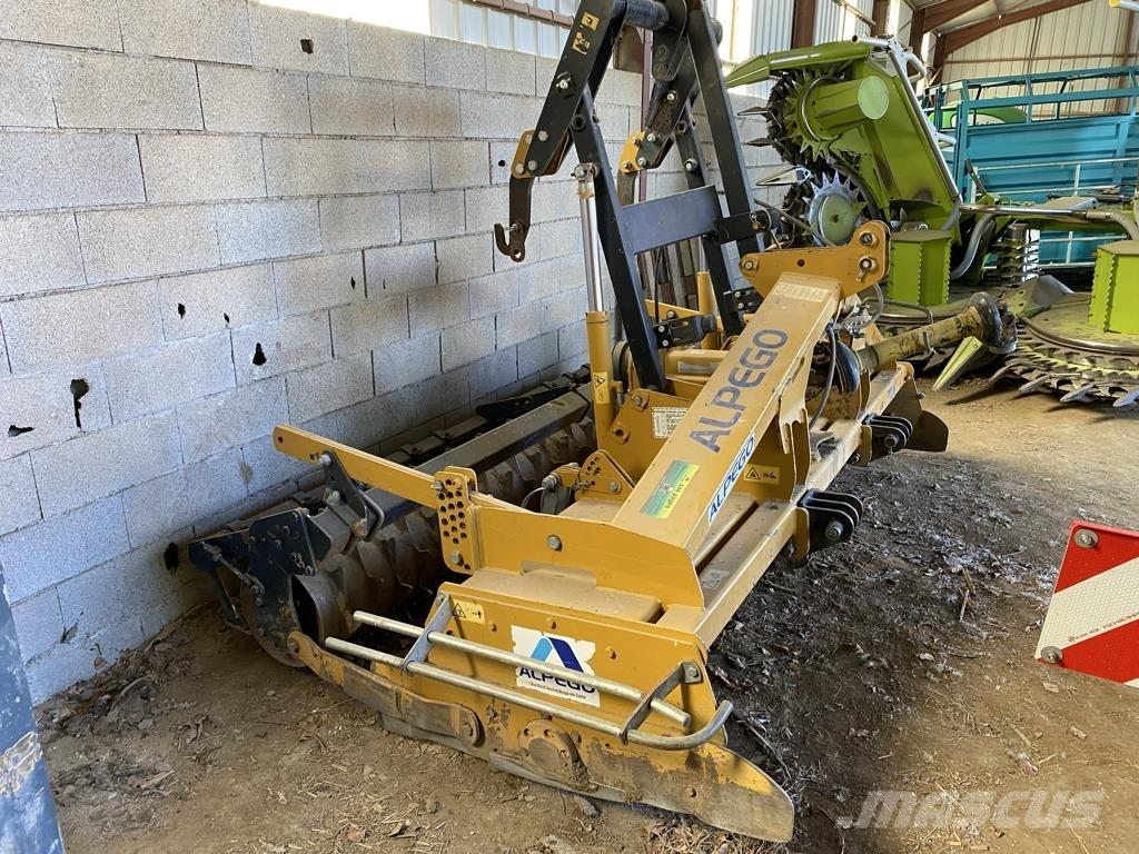 Alpego KH 300 R Herse rotative, rotavator