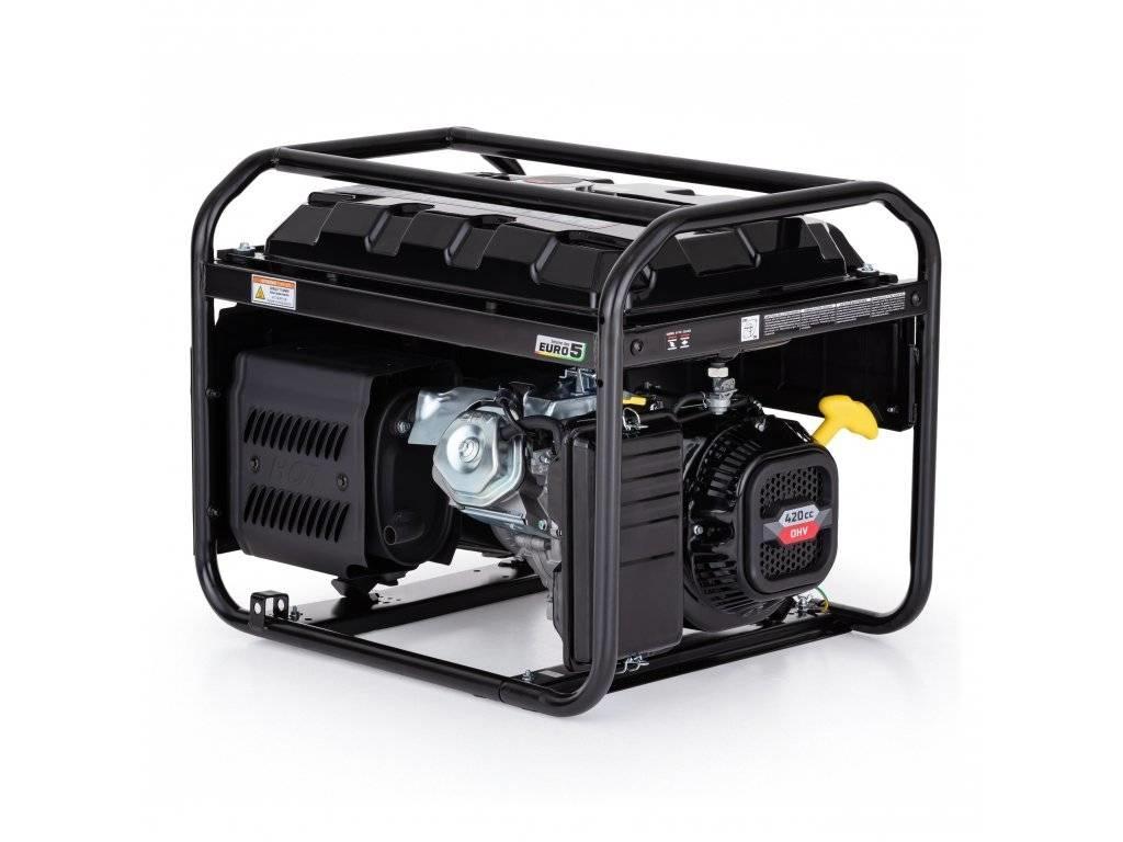  Hahn & Sohn HGG 8000 X Générateurs essence