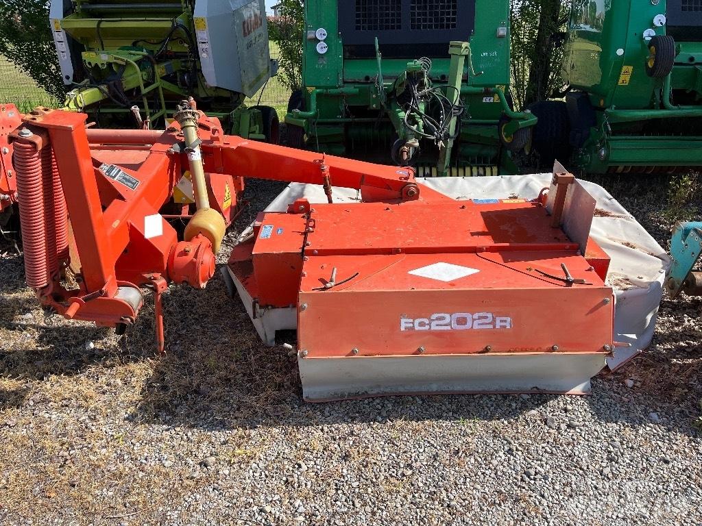 Kuhn FC 202 R Faucheuse-conditionneuse