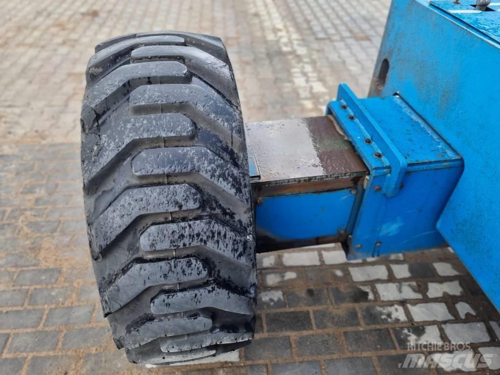 Genie S 85 4X4 Nacelles télescopiques