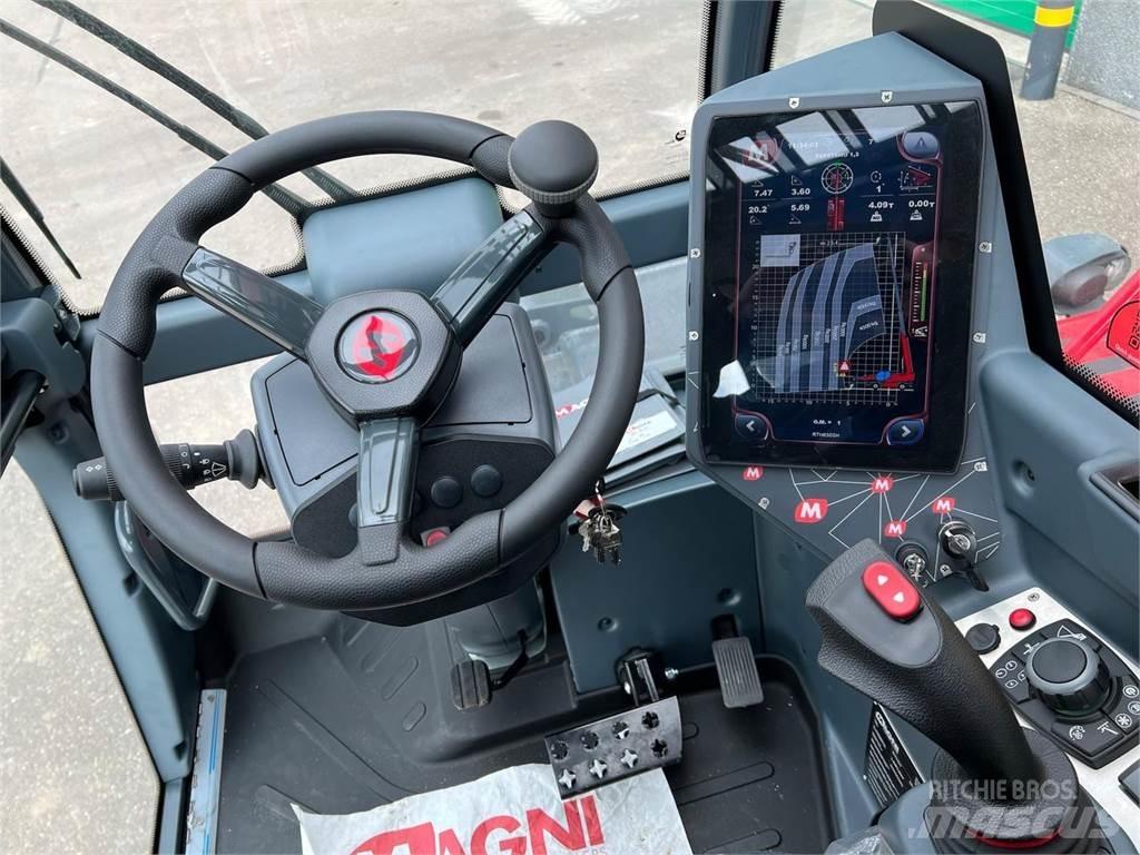 Magni RTH 6.30 Chariot télescopique