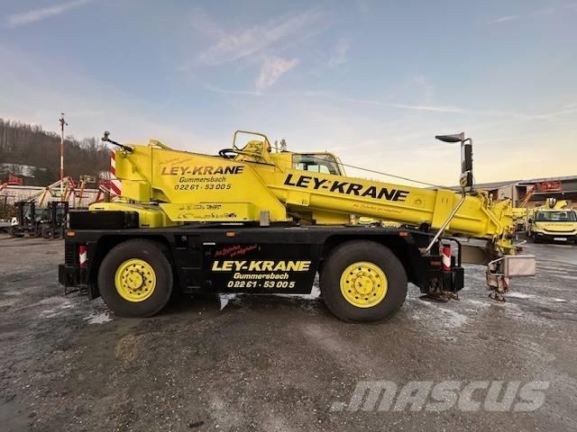 Terex AC 30 City Grues tout terrain