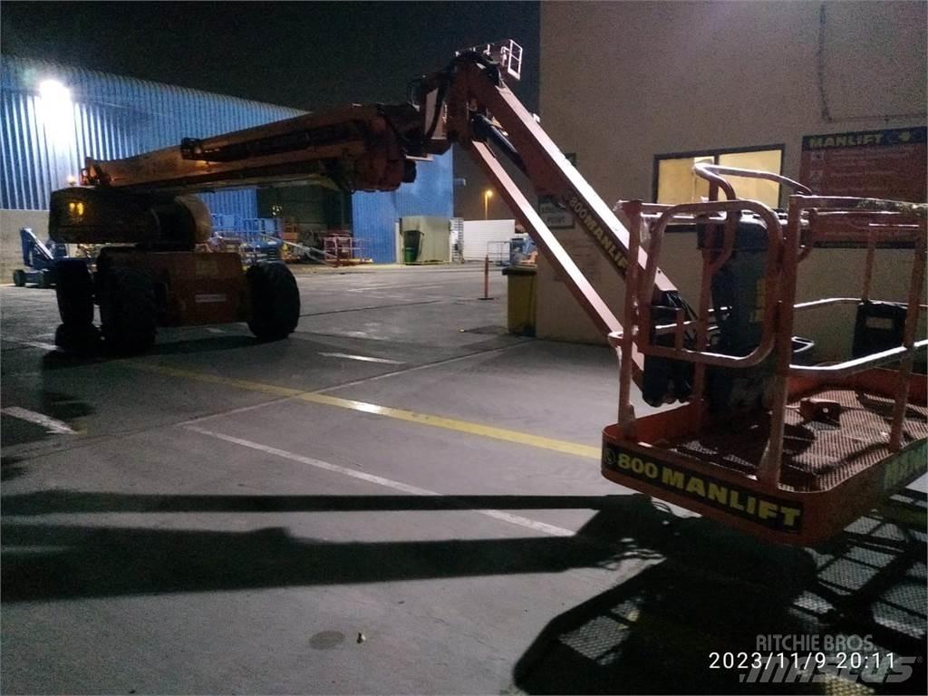 JLG 1200SJP Nacelles télescopiques
