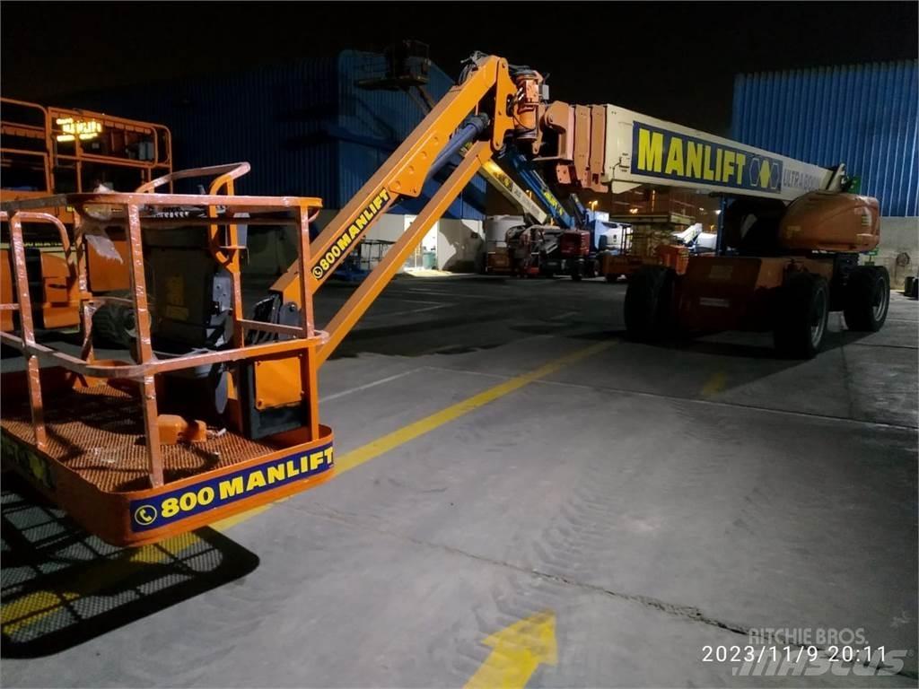 JLG 1200SJP Nacelles télescopiques