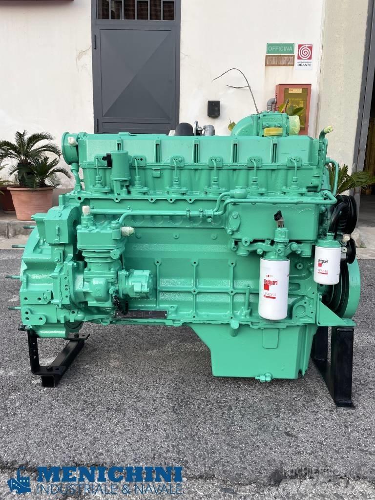 Volvo TAD 720 VE Moteur