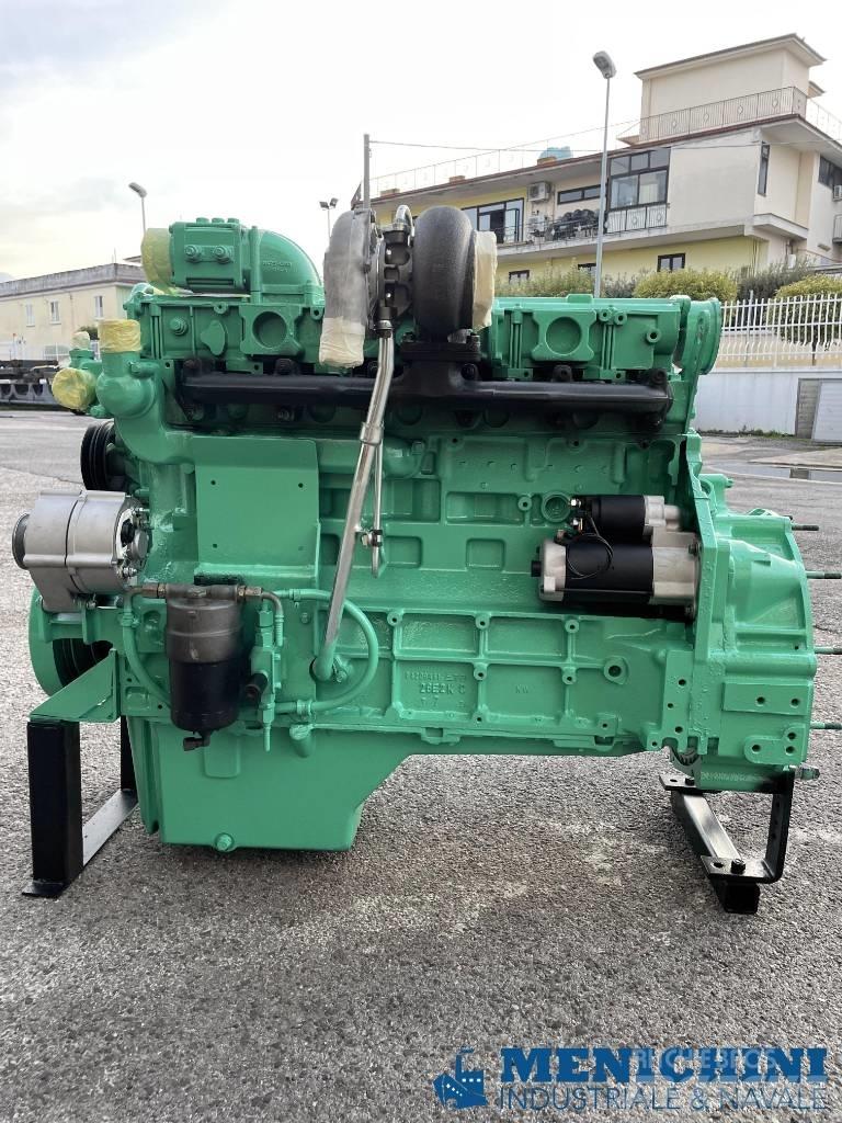 Volvo TAD 720 VE Moteur