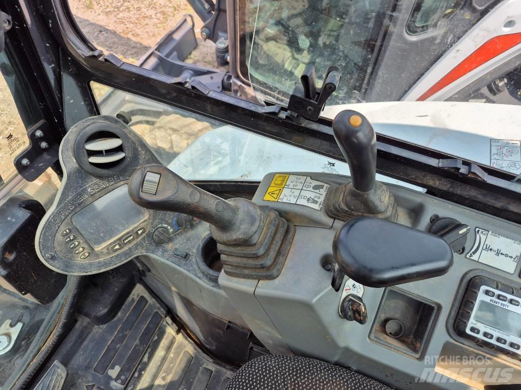 Bobcat E 32i Pelle sur chenilles
