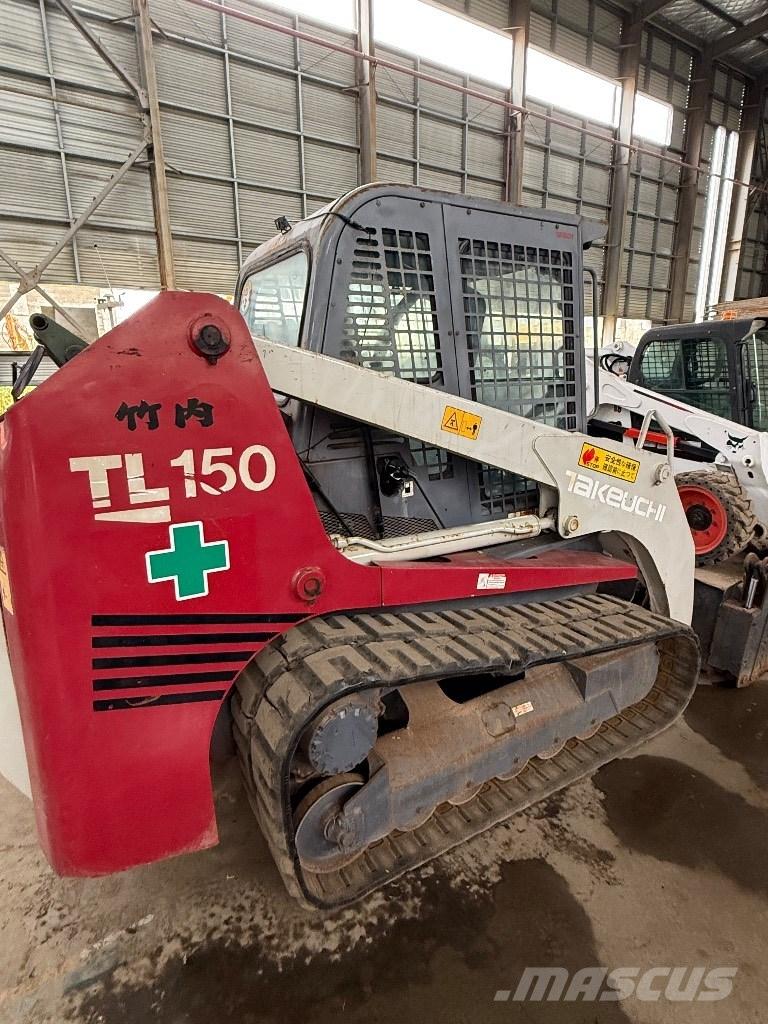 Takeuchi TL150 Chargeuse sur chenilles