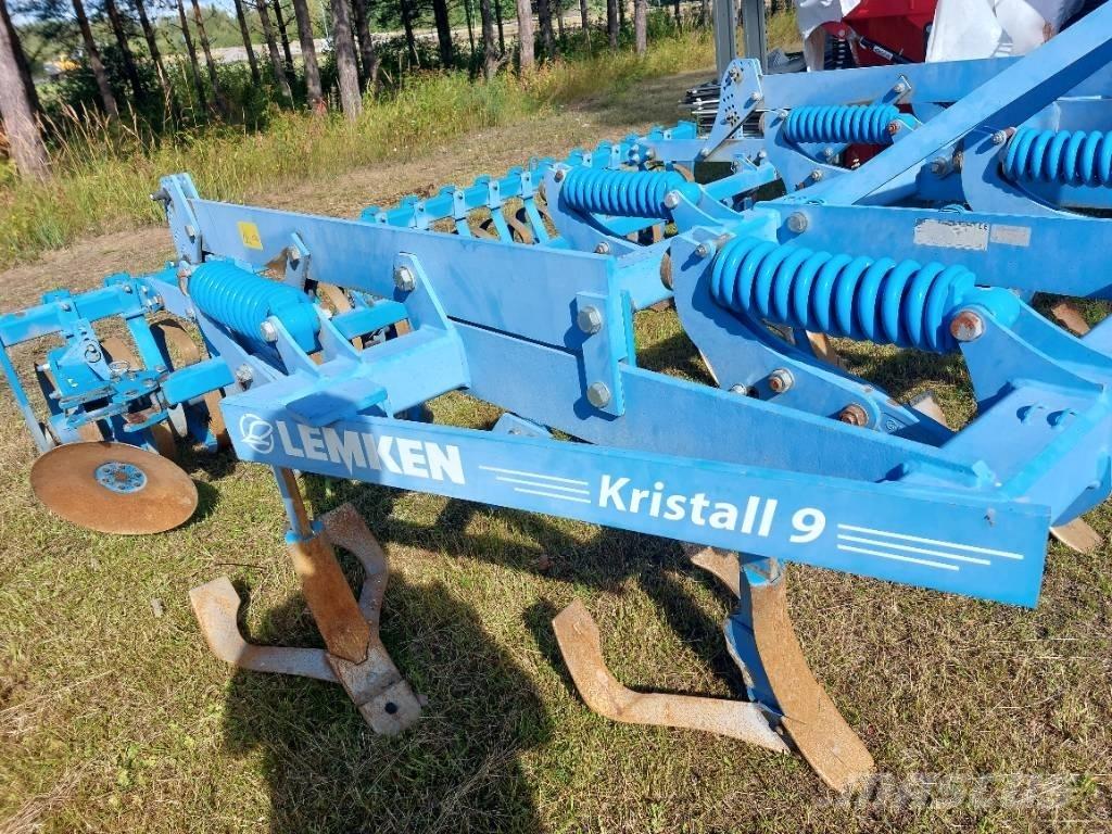 Lemken Kristall 9 Déchaumeur, cultivateur
