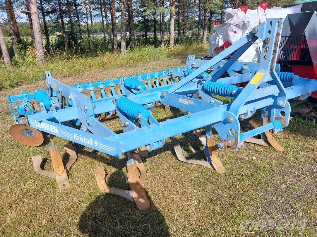 Lemken Kristall 9 Déchaumeur, cultivateur
