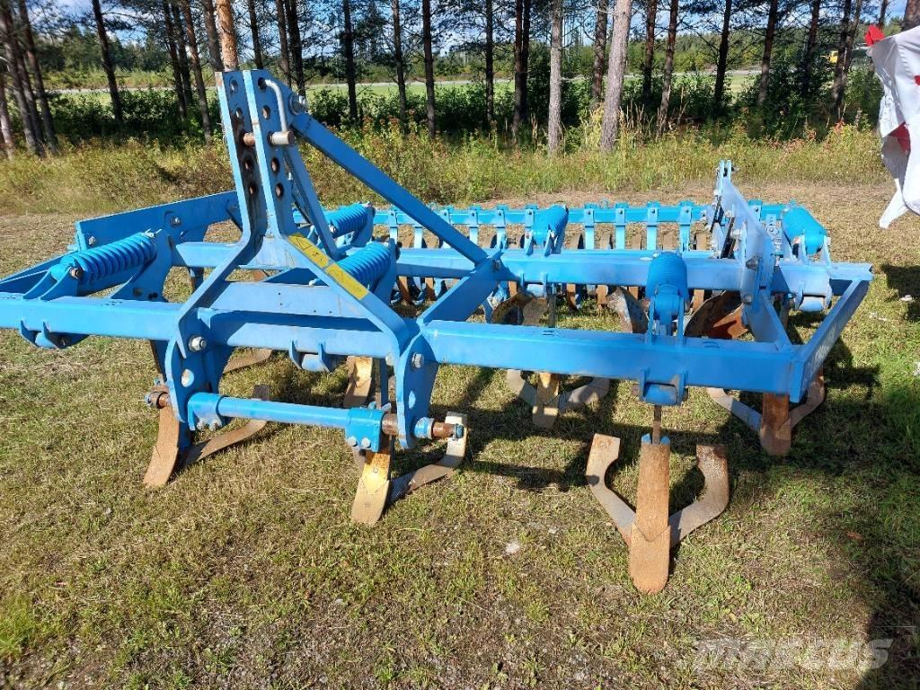 Lemken Kristall 9 Déchaumeur, cultivateur