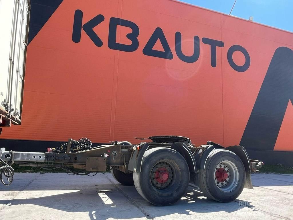 Fliegl TDS 180 Remorque Dolly