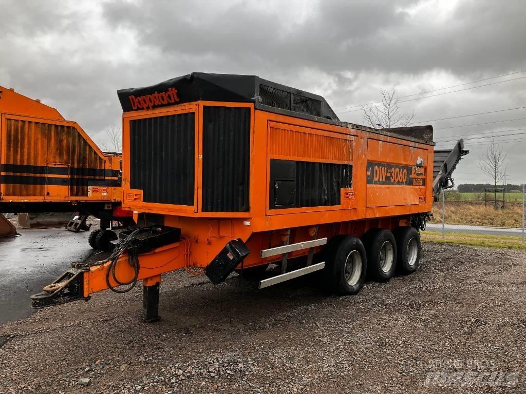 Doppstadt DW 3060 Broyeur à déchets
