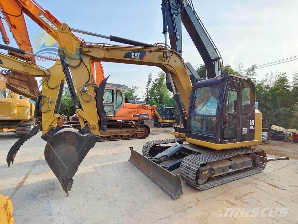 CAT 308e2 Mini pelle 7t-12t