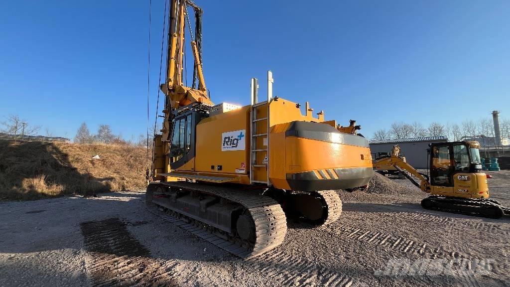 Delmag RH 28 Foreuse